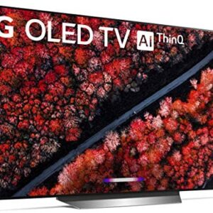 LG C9 Series Smart OLED TV – 77″ 4K Ultra HD with Alexa Built-in, 2019 Model
