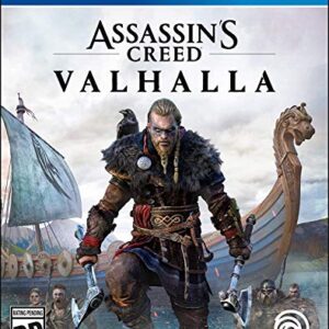 Assassin’s Creed Valhalla – PlayStation 4 Standard Edition