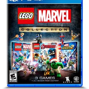 Lego Marvel Collection – PlayStation 4