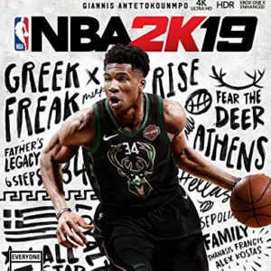 NBA 2K19 – Xbox One
