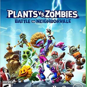 Plants Vs. Zombies: Battle for Neighborville – Xbox One