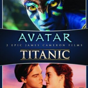 Avatar / Titanic 3D [Blu-ray]