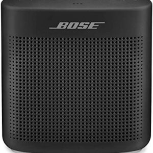 Bose SoundLink Color Bluetooth Speaker II – Soft Black