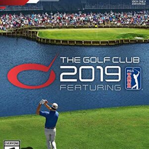The Golf Club 2019 Featuring PGA Tour – Xbox One