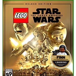 LEGO Star Wars: Force Awakens Deluxe Edition – Xbox One