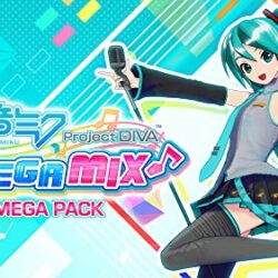 Hatsune Miku: Project DIVA Mega Mix Standard – Switch [Digital Code]