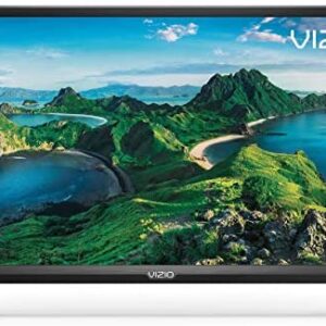 Vizio D32F-G D-Series 32″ Class 1080p LED LCD Smart Full-Array LED LCD TV (2019 Model) (Renewed)