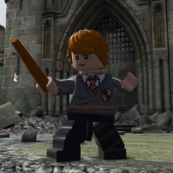 LEGO Harry Potter: Years 5-7 – Xbox 360