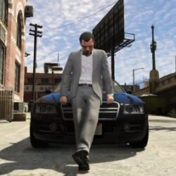 Grand Theft Auto V – Xbox 360