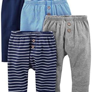 Simple Joys by Carter’s Baby Boys’ 4-Pack Pant
