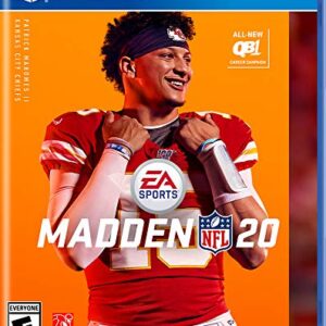 Madden NFL 20 – PlayStation 4