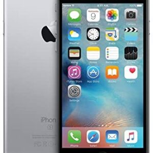 Apple iPhone 6s, Boost Mobile, 32GB – Gray (Renewed)