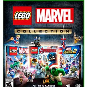 Lego Marvel Collection – Xbox One
