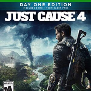 Just Cause 4 – Xbox One