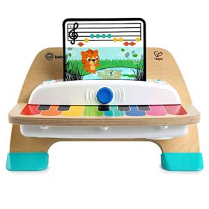 Baby Einstein Magic Touch Piano Wooden Musical Toy Toddler Toy, Ages 6 months and up