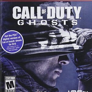 Call of Duty: Ghosts – PlayStation 3