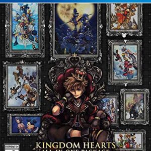 Kingdom Hearts All-In-One Package – PlayStation 4