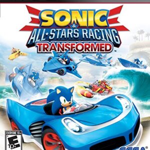 Sonic & All-Stars Racing Transformed  – PlayStation 3