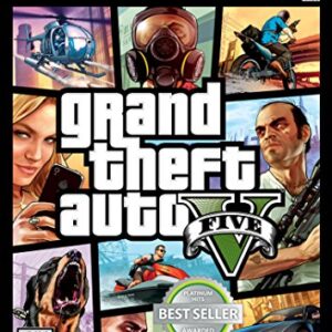 Grand Theft Auto V – Xbox 360