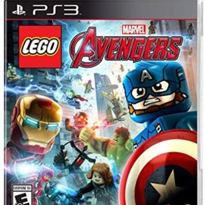LEGO Marvel’s Avengers – PS3